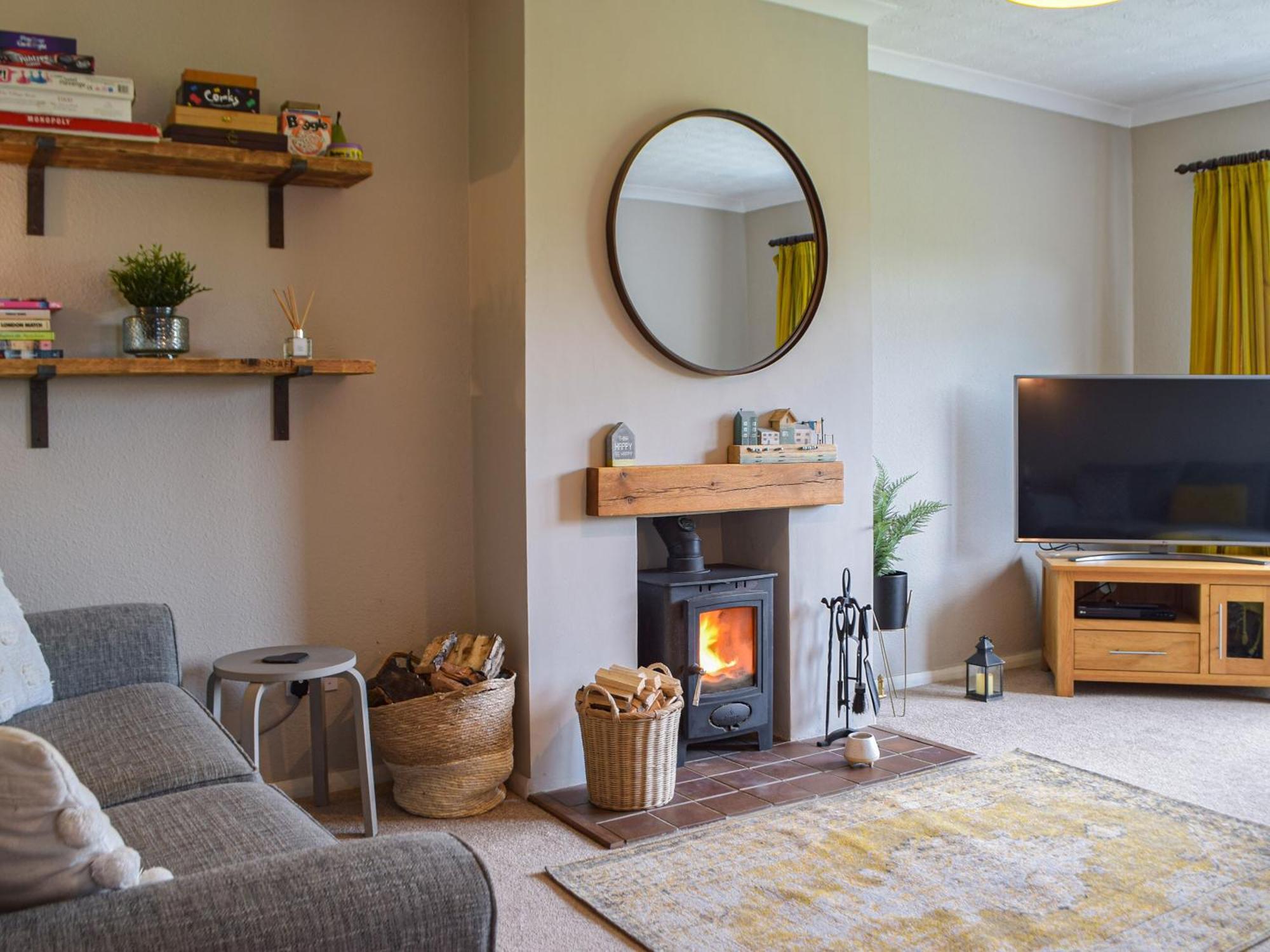 Maes Dyfed Villa St. Davids  Ngoại thất bức ảnh