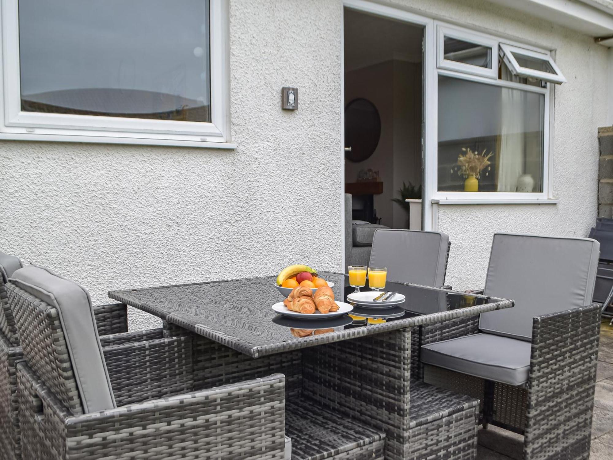 Maes Dyfed Villa St. Davids  Ngoại thất bức ảnh
