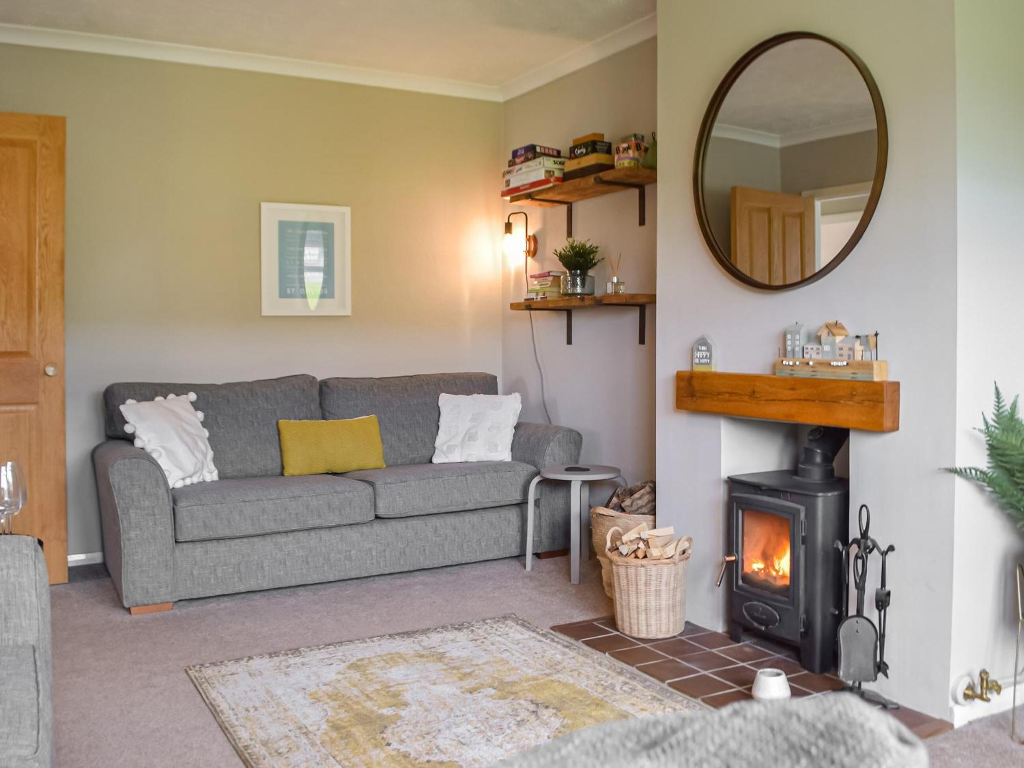 Maes Dyfed Villa St. Davids  Ngoại thất bức ảnh